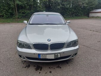 BMW 730D, facelift, nove turbo, hezky stav - 2