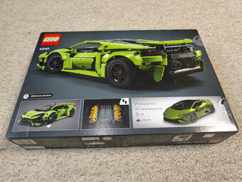 Lego Technic 42161 Lamborghini Huracán - 2