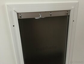 Dvířka pro psa do 18 kg - 2