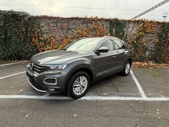 VW T-Rock 1.5 TSI /110Kw/DSG/Virtual/163Tkm/2021 - 2