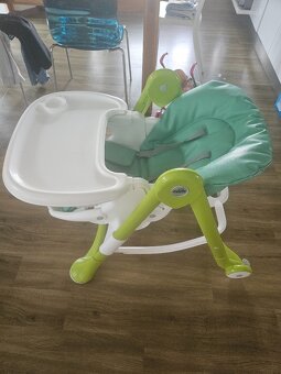 Jídelní židlička CAM Campione - 2