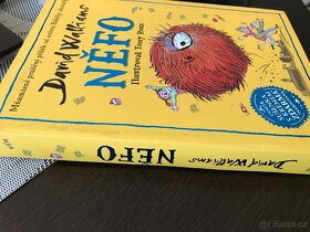 Nefo david walliams - 2