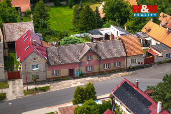 Prodej rodinného domu, 182 m², Křesín, ul. Křesín - 2