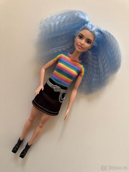 Barbie Fashionistas (různé) - 2