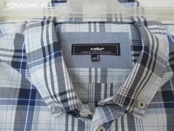 Pánská košile vel. XXL /krk 45-46/. - 2