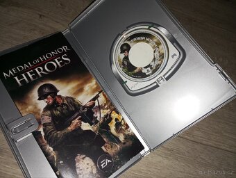 Použitá hraná top stav PSP
PSP - Medal of
Skonče - 2