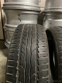 2 ks letnich pneu Sava 195/55/15 85H - 2
