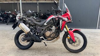 Honda CRF1000L Africa Twin Krásný stav jeden majitel - 2