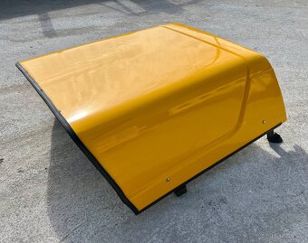 ŠKODA FELICIA FUN: hardtop ELAN (unikát) - 2