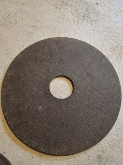 Řezné kotouče různé - 2