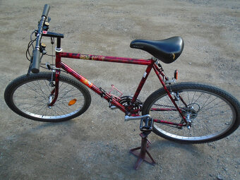 Prodám starší horská kola - 2