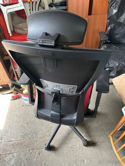 Kancelářská židle office pro themis - 2