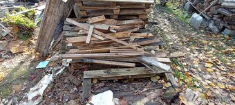 dřevěné materiály - 2