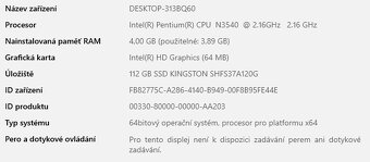 ▼HP 255 G5 - 15,6" / AMD E2-7110 / GPU 1GB / 8GB▼ - 2