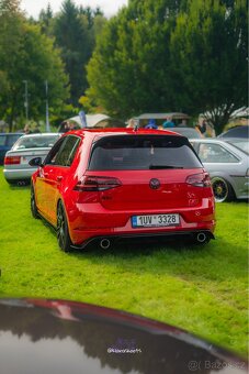 Golf 7.5 gti manuál - 2