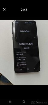 Samsung galaxy s10e - 2