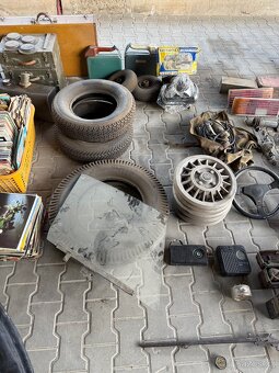 Retro sběratelství - 2