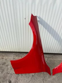 BMW M2 G87 přední blatníky - 2