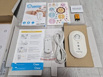 Monitor dechu Nanny - 2