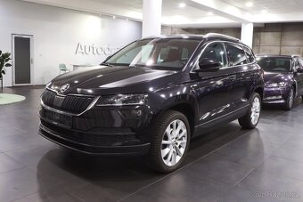 Škoda Karoq 1.5TSI 110kW DSG Tažné ACC - záruka Autodraft - 2