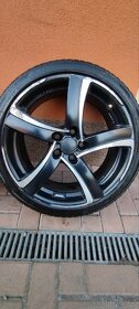 ALU Kola Alutec R18 5x112/ET 35 - 2