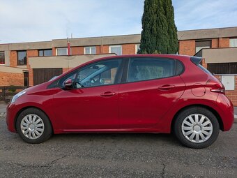 Peugeot 208 1.2 PT 82k (60 kW) - automat 26 000km - 2