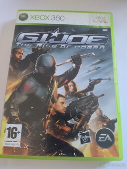 Hry použité Xbox360 - 2