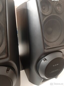 Prodám velké reprobedny SONY SS-XB 8 AV - 2