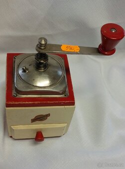 Mlýnek na kávu - 2