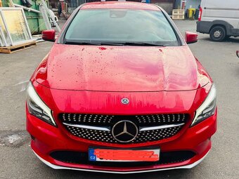 Mercedes-Benz CLA 220 cdi shooting brake, r.v. 2018 - 2