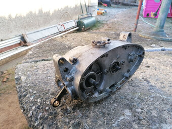 Motor Jawa 50/05 - 2