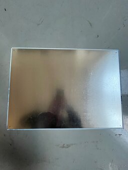 Plechová cedule, cesta - 2