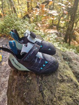 Lezečky scarpa instint 37,5 - 2