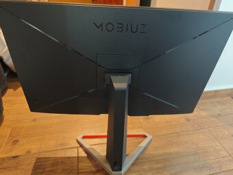 Herní Monitor Full HD 27" BenQ Mobiuz EX2710 - 2