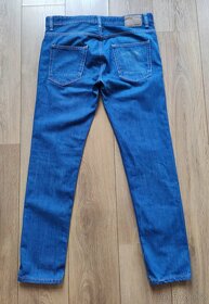 PÁNSKÉ RIFLE PULL&BEAR VELIKOST 44 - 2