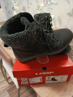 Zimní boty Loap vel. 37 - 2