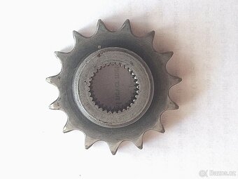 Řetězové kolo primáru ČZ 125/150 C - 2