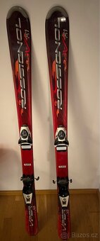 Carvingové lyže Rossignol Viper X1 130cm - 2