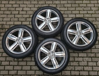 Sada kol VW Metropolitan R20 7P6 601 025 G - 2