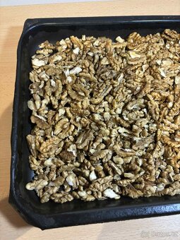 Prodám loupané vlašské ořechy - 2