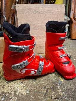 Lyžařské boty Salomon, stélka 26,5 cm, vel. 41 - 2