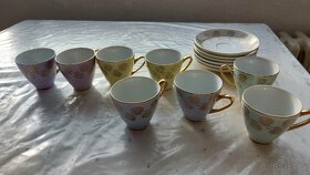 Prodám hrnečky český porcelán - 2