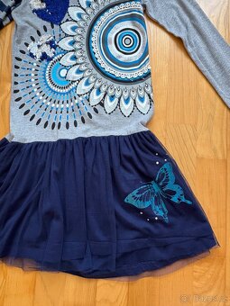 Šaty Desigual vel. 146-152 - 2