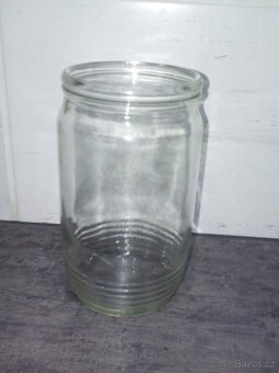 zavařovací 'omnia' sklenice 0,7L - 2