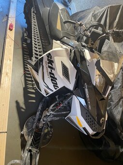 Predam snežný skúter SKI DOO 800 - 2