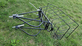 nosič na kolo a košík - 2