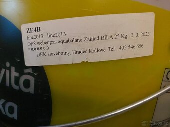 Zelena omitka Weber - 2