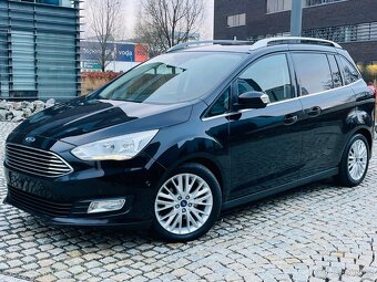 Ford Grand C-MAX 2.0TDCi MANUÁL SERVISKA 7MÍST TITANIUM - 2
