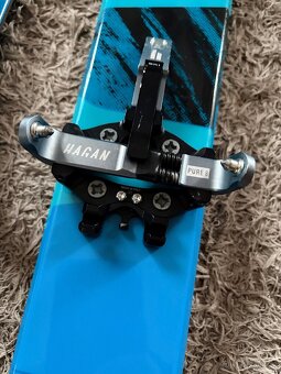 Hagan Boost JR 145cm - 2