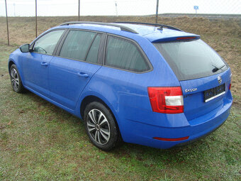 Škoda Octavia 3 combi 2.0TDi,101.400km, 1.majitel - 2
